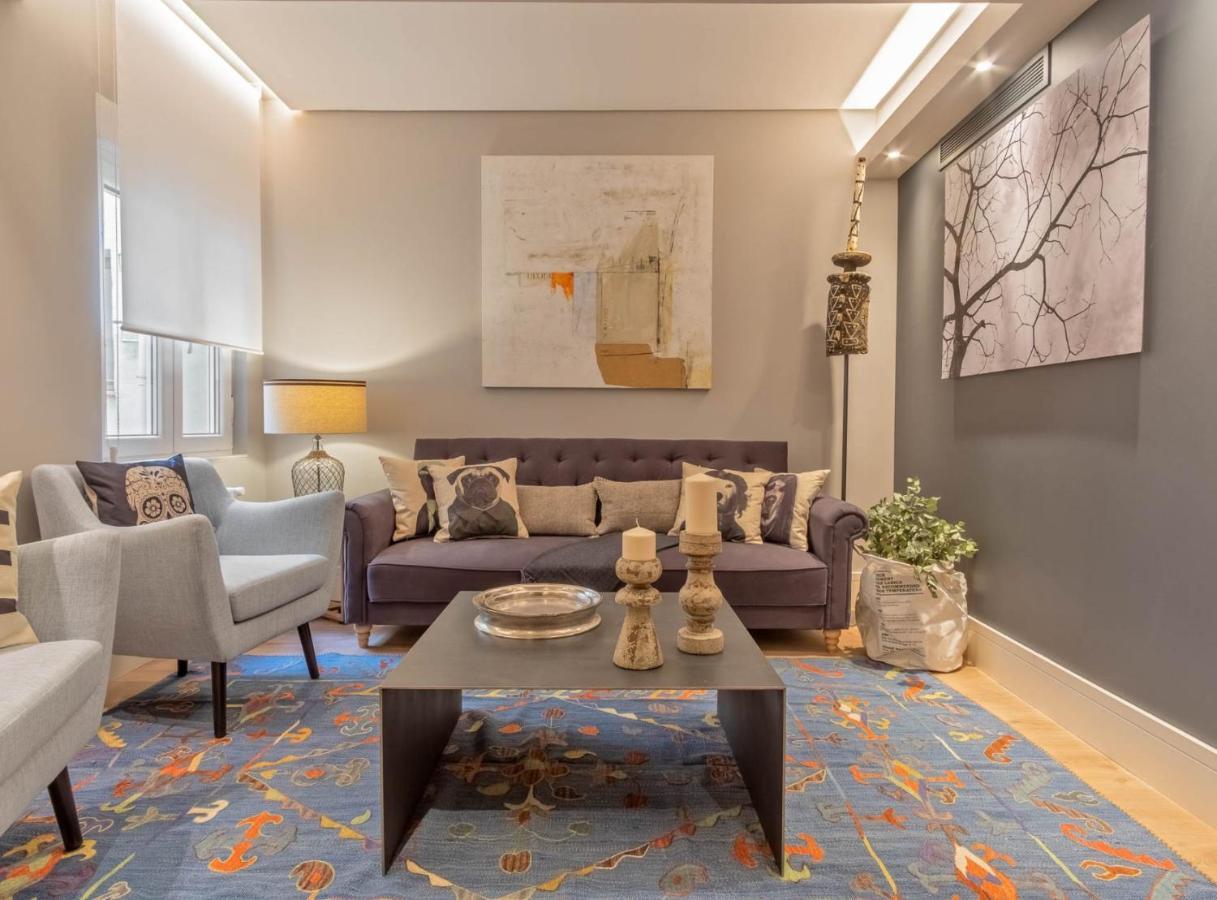 2 Bedrooms City Center Pizzaro I Madri Exterior foto