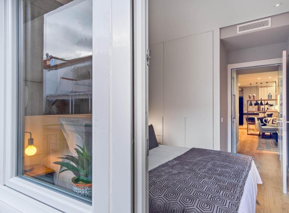 2 Bedrooms City Center Pizzaro I Madri Exterior foto