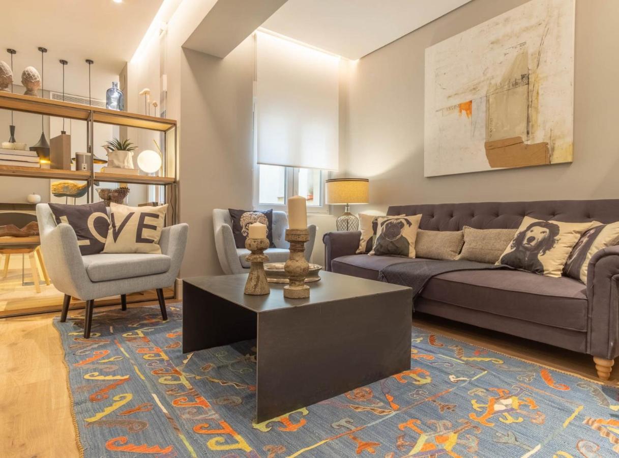 2 Bedrooms City Center Pizzaro I Madri Exterior foto