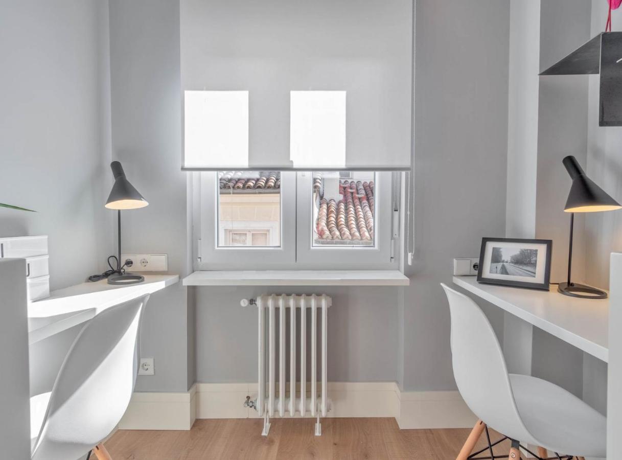 2 Bedrooms City Center Pizzaro I Madri Exterior foto