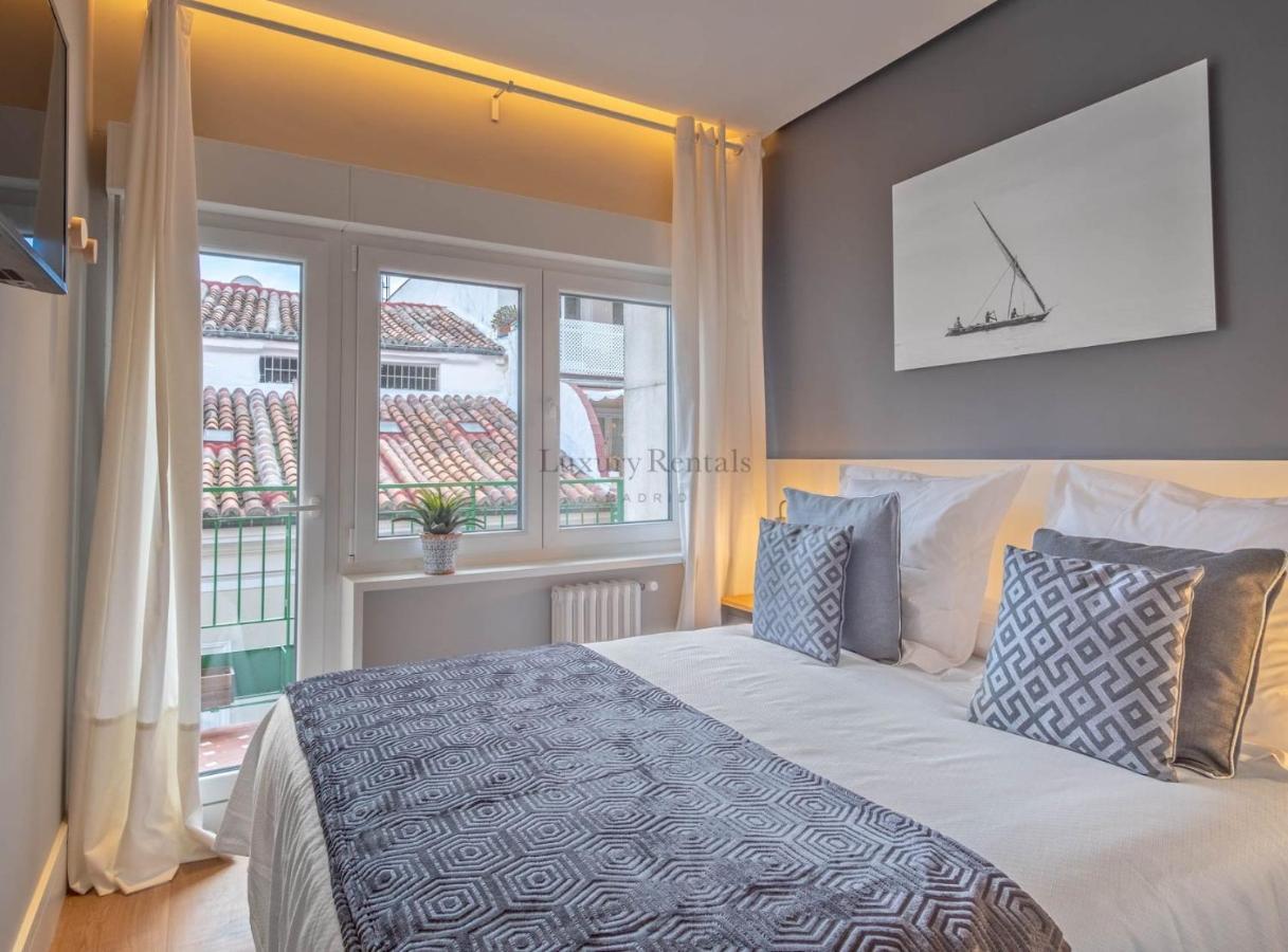 2 Bedrooms City Center Pizzaro I Madri Exterior foto