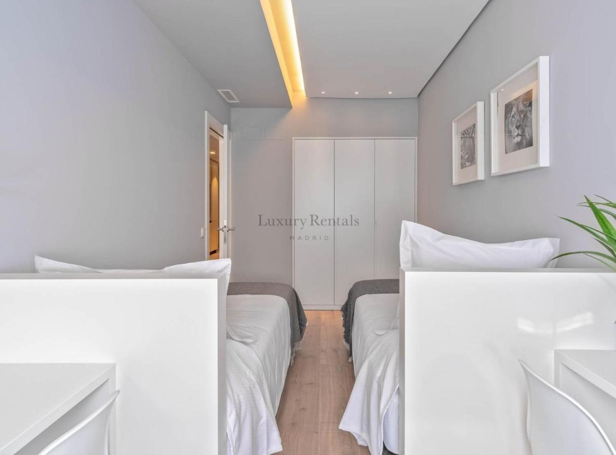 2 Bedrooms City Center Pizzaro I Madri Exterior foto